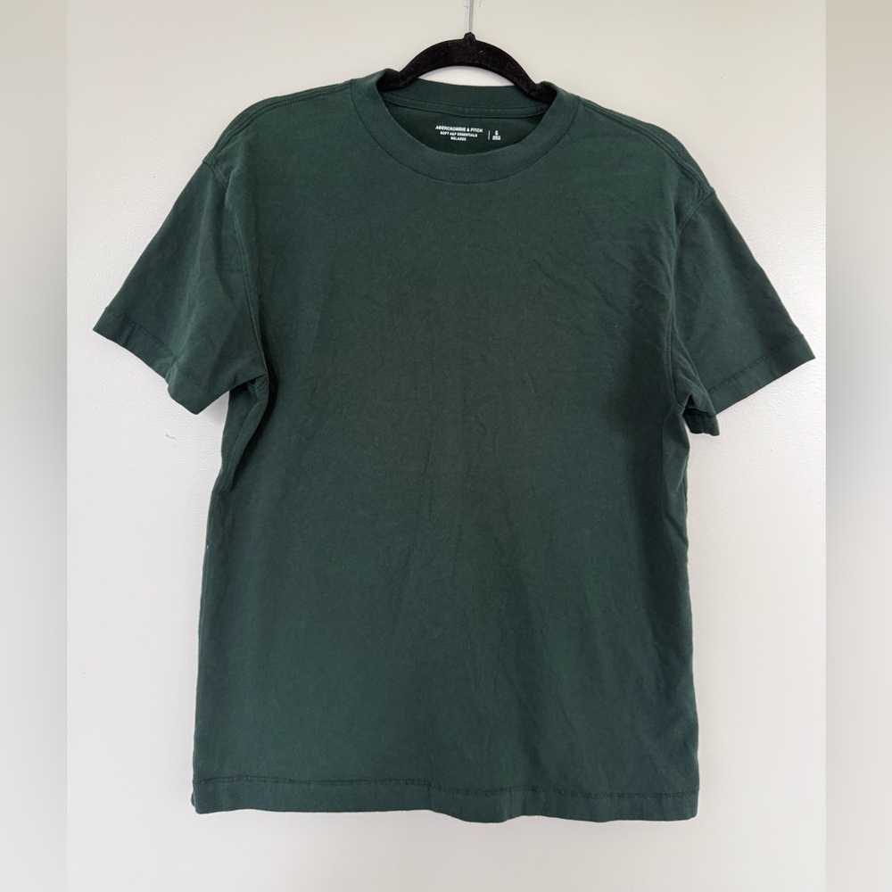 Abercrombie & Fitch Soft Relaxed Tee